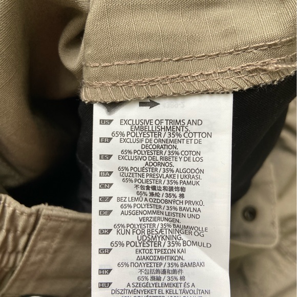 5.11 Tactical Series Taclite Pro Pant Relaxed Fit Size 35x31 - Picture 5 of 5